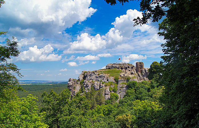 Burg und Festung Regenstein