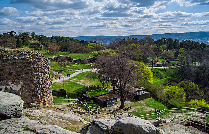 Burg und Festung Regenstein