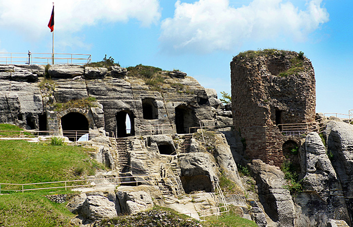 Burg und Festung Regenstein